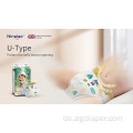 Bequeme Baby-Pull-up-Hosen mit Leckschutz